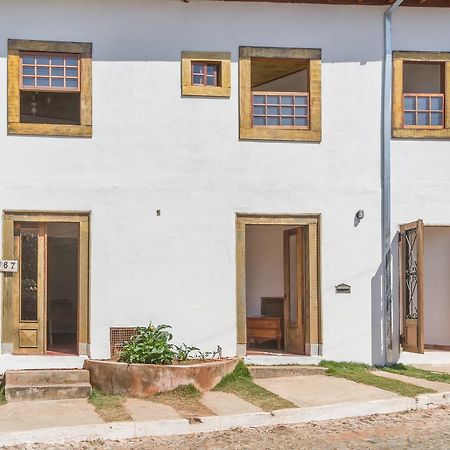 Pouso Copo De Leite Hotel Tiradentes Eksteriør billede
